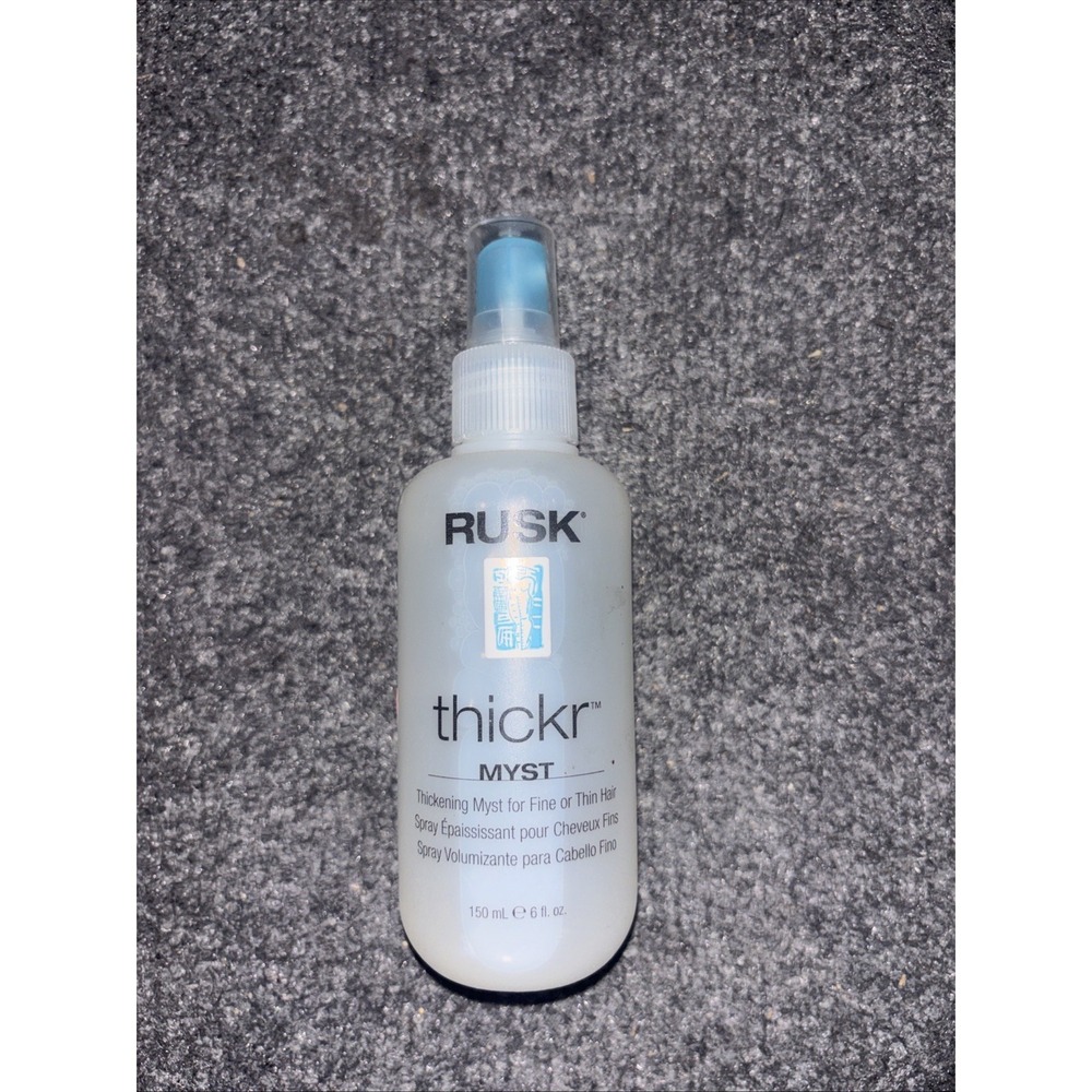 Rusk‎ Thickr Thickening Myst 6 FL OZ